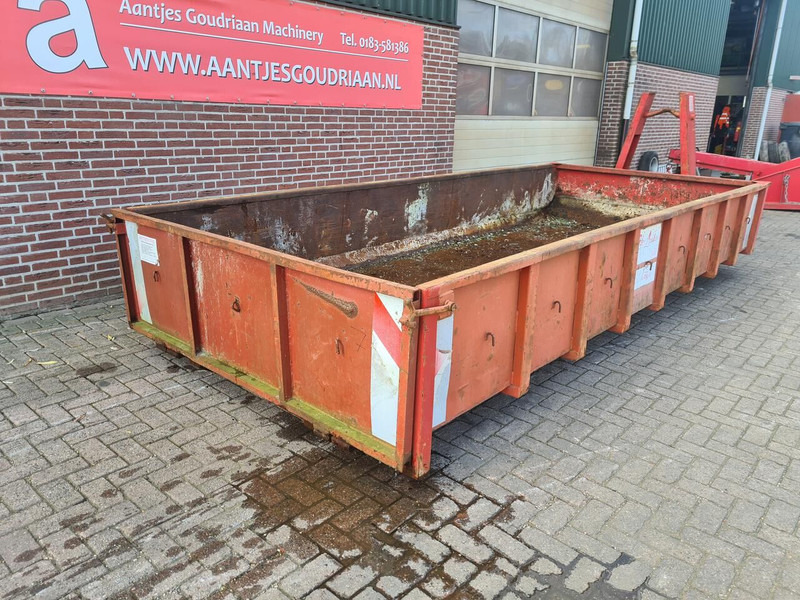 HAAKARM container - מכולת משלוח: תמונה 3 HAAKARM container - מכולת משלוח: תמונה 3
