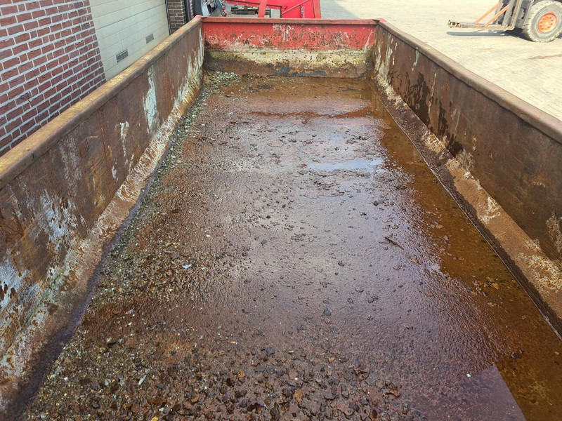 HAAKARM container - מכולת גלגול: תמונה 5 HAAKARM container - מכולת גלגול: תמונה 5