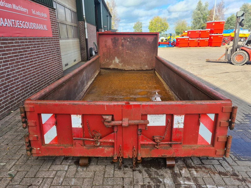 HAAKARM container - מכולת גלגול: תמונה 4 HAAKARM container - מכולת גלגול: תמונה 4