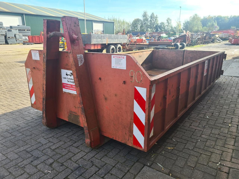 HAAKARM container - מכולת משלוח: תמונה 5 HAAKARM container - מכולת משלוח: תמונה 5