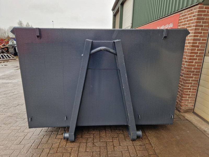 HAAKARM container - מכולת משלוח: תמונה 5 HAAKARM container - מכולת משלוח: תמונה 5