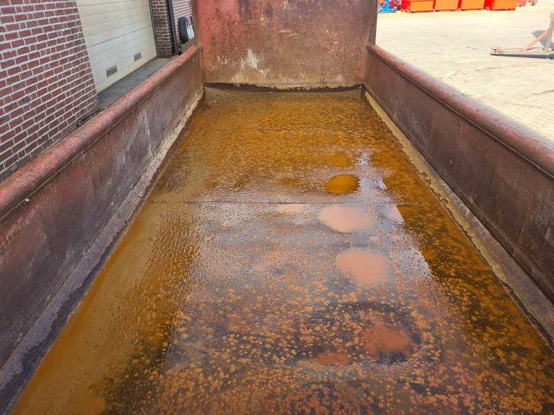 HAAKARM container - מכולת גלגול: תמונה 5 HAAKARM container - מכולת גלגול: תמונה 5