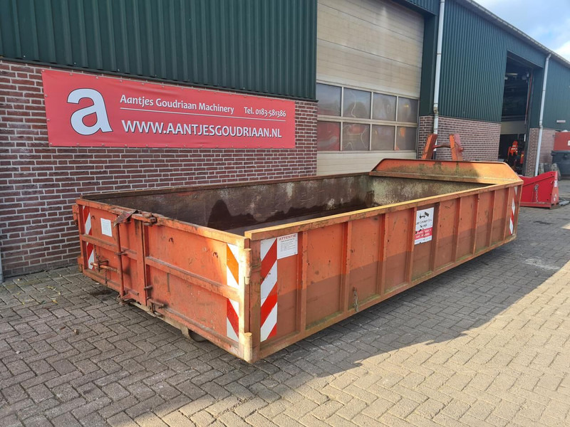 HAAKARM container - מכולת משלוח: תמונה 2 HAAKARM container - מכולת משלוח: תמונה 2