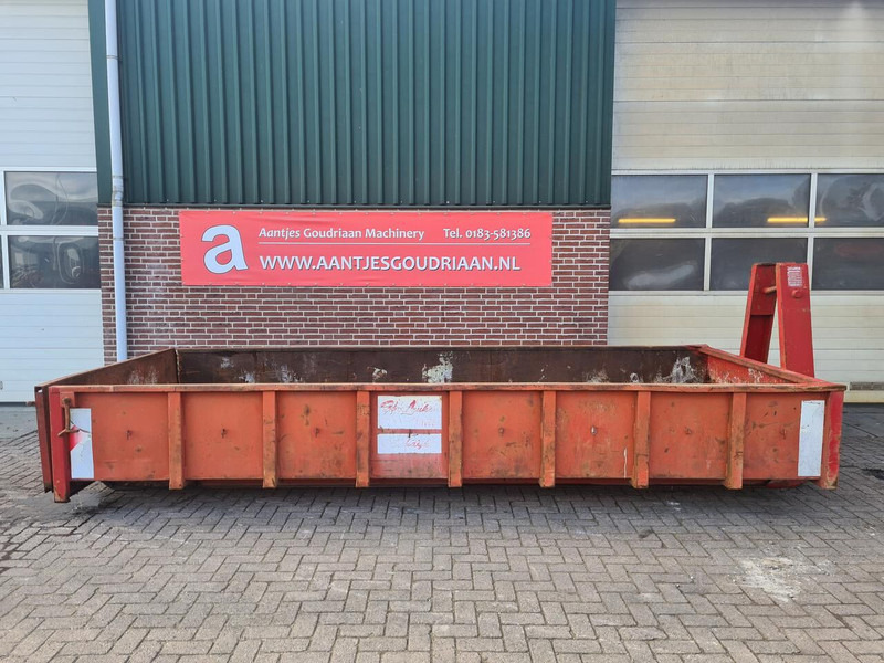 HAAKARM container - מכולת גלגול: תמונה 1 HAAKARM container - מכולת גלגול: תמונה 1