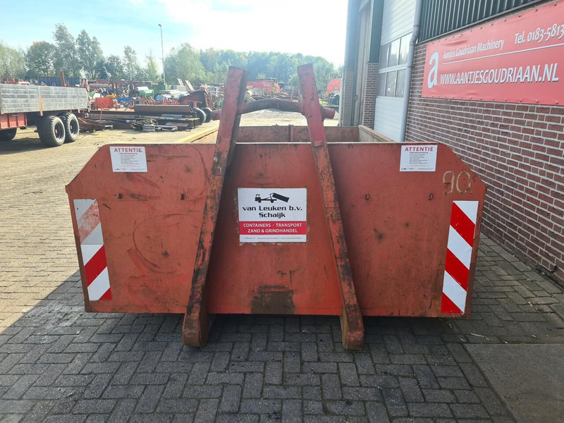 HAAKARM container - מכולת משלוח: תמונה 4 HAAKARM container - מכולת משלוח: תמונה 4