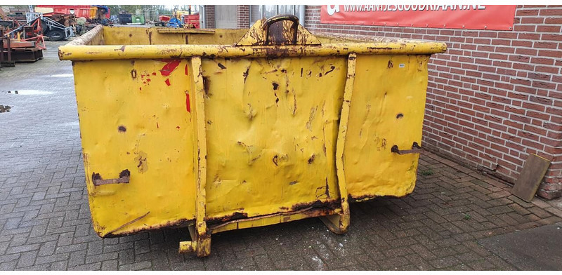 HAAKARM container - מכולת משלוח: תמונה 5 HAAKARM container - מכולת משלוח: תמונה 5