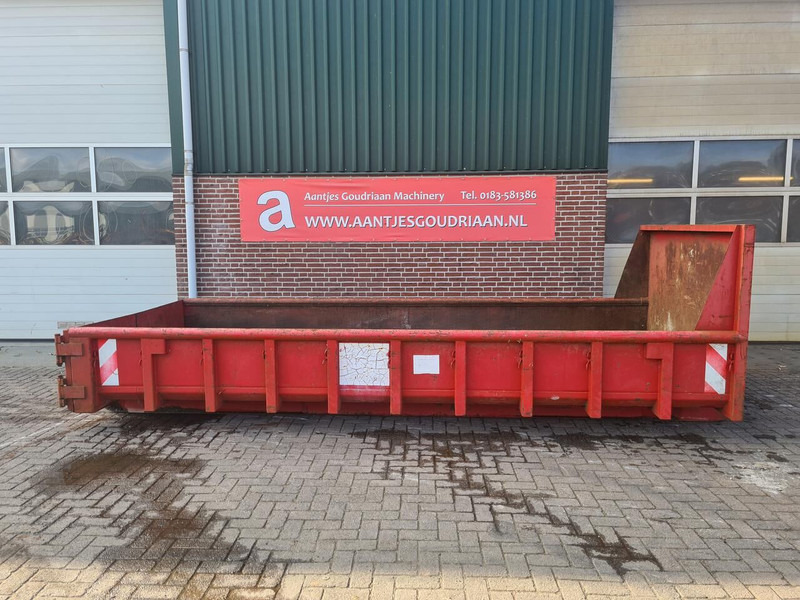 HAAKARM container - מכולת גלגול: תמונה 1 HAAKARM container - מכולת גלגול: תמונה 1