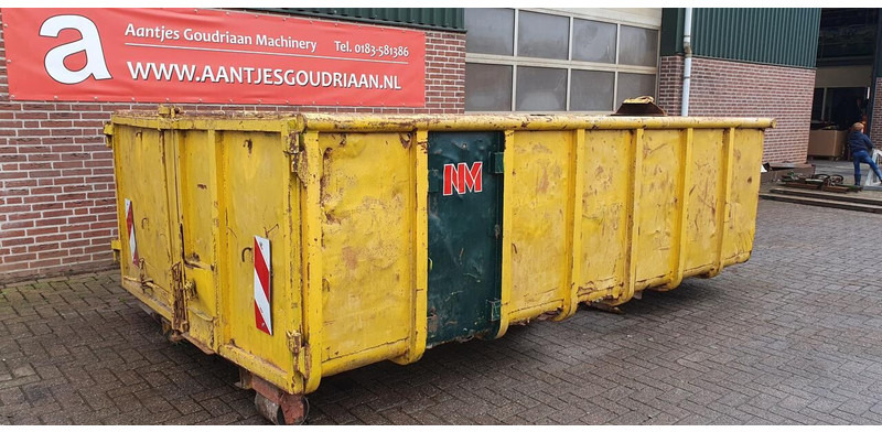 HAAKARM container - מכולת משלוח: תמונה 3 HAAKARM container - מכולת משלוח: תמונה 3