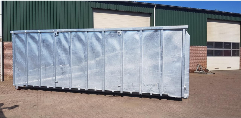 HAAKARM mestcontainer 41 m3 - מפזרת דשן: תמונה 3 HAAKARM mestcontainer 41 m3 - מפזרת דשן: תמונה 3