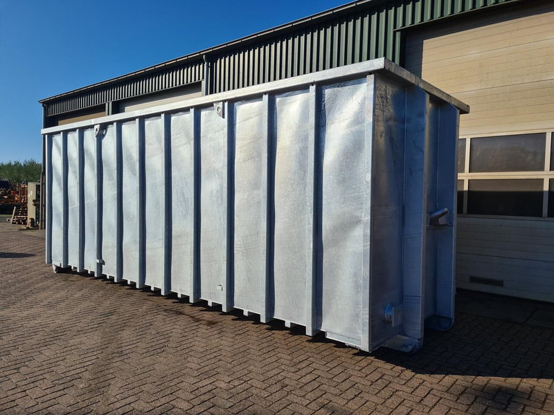 HAAKARM mestcontainer - מפזרת דשן: תמונה 2 HAAKARM mestcontainer - מפזרת דשן: תמונה 2