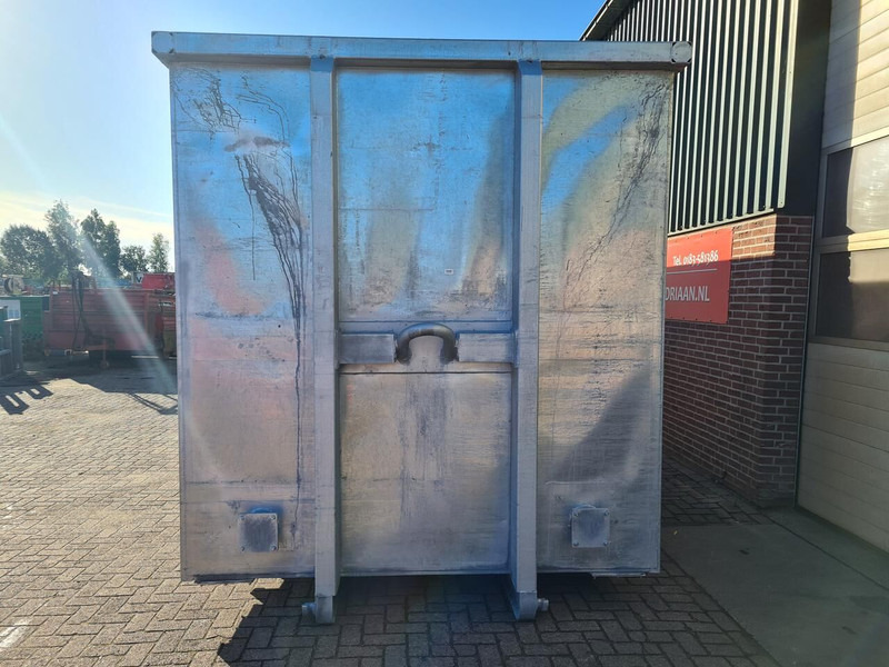 HAAKARM mestcontainer - מפזרת דשן: תמונה 5 HAAKARM mestcontainer - מפזרת דשן: תמונה 5