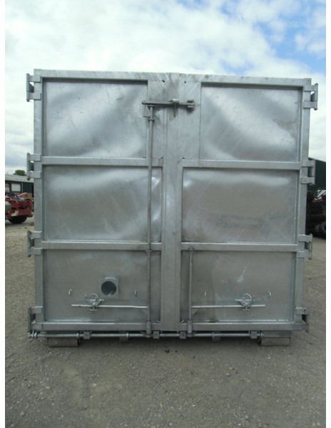HAAKARM mestcontainer - מפזרת דשן: תמונה 2 HAAKARM mestcontainer - מפזרת דשן: תמונה 2
