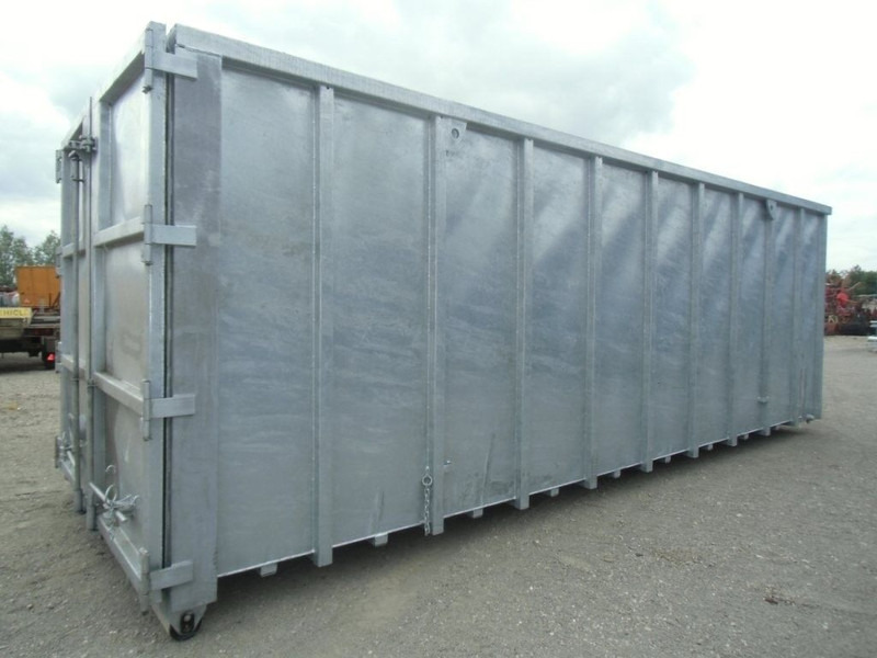 HAAKARM mestcontainer - מפזרת דשן: תמונה 3 HAAKARM mestcontainer - מפזרת דשן: תמונה 3