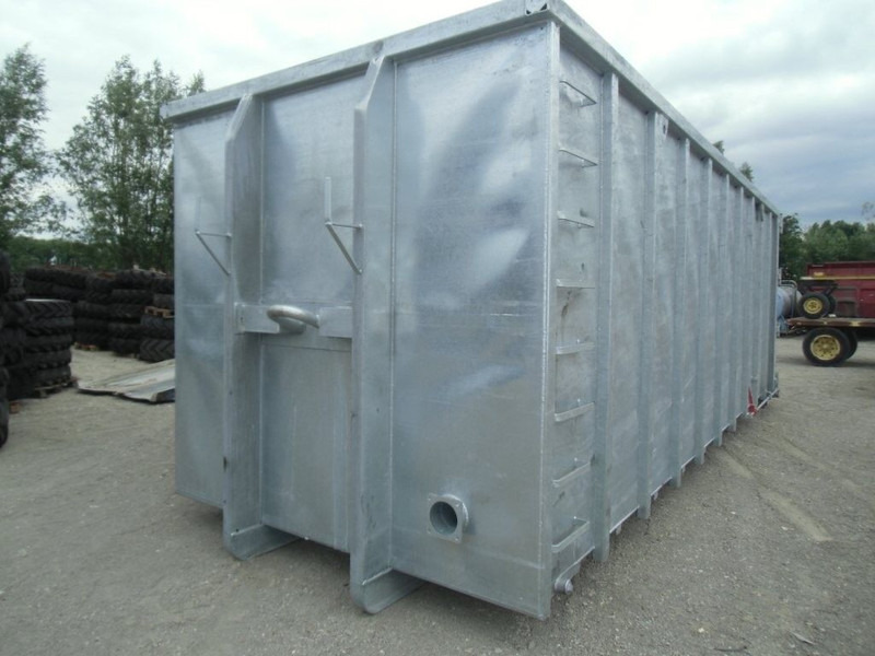 HAAKARM mestcontainer - מפזרת דשן: תמונה 1 HAAKARM mestcontainer - מפזרת דשן: תמונה 1