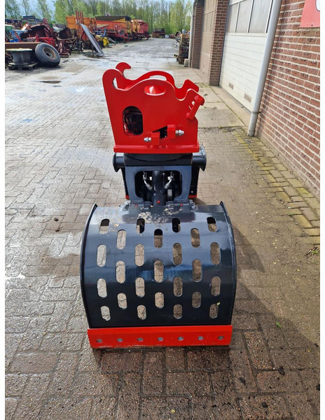 Heuss CW10 GSR10 700 - מכונת אחיזה עבור מכונת בנייה: תמונה 4 Heuss CW10 GSR10 700 - מכונת אחיזה עבור מכונת בנייה: תמונה 4