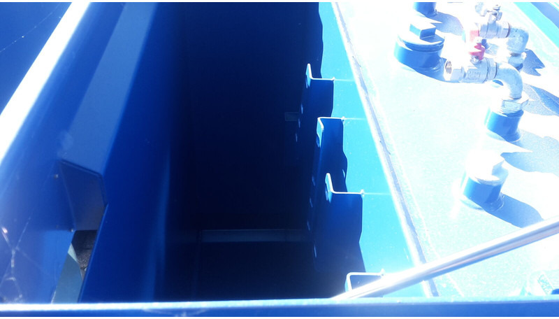 High cube IBC tank - מכל אחסון: תמונה 5 High cube IBC tank - מכל אחסון: תמונה 5
