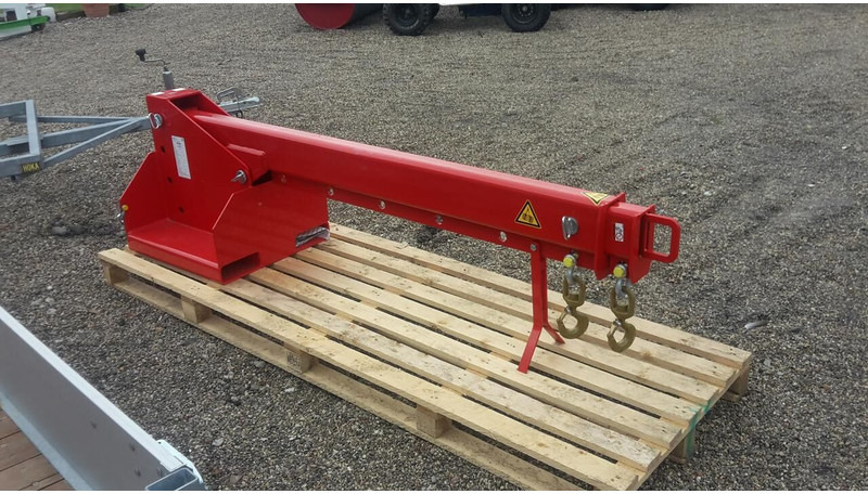 Hijsarm - צרופה עבור ציוד לטיפול בחומרים: תמונה 3 Hijsarm - צרופה עבור ציוד לטיפול בחומרים: תמונה 3