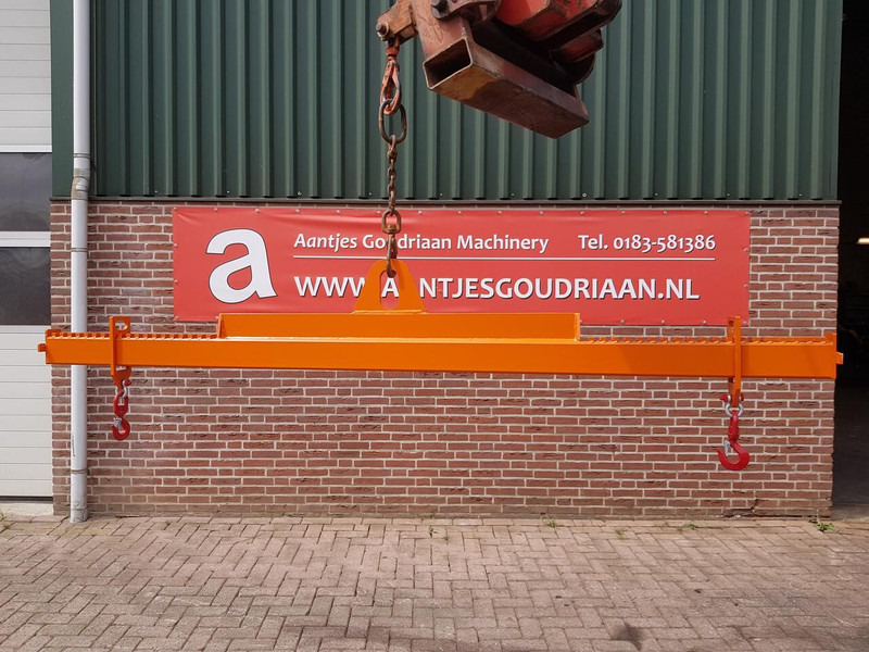 Hijsbalk 3000KG - עגורן מעמיס: תמונה 1 Hijsbalk 3000KG - עגורן מעמיס: תמונה 1