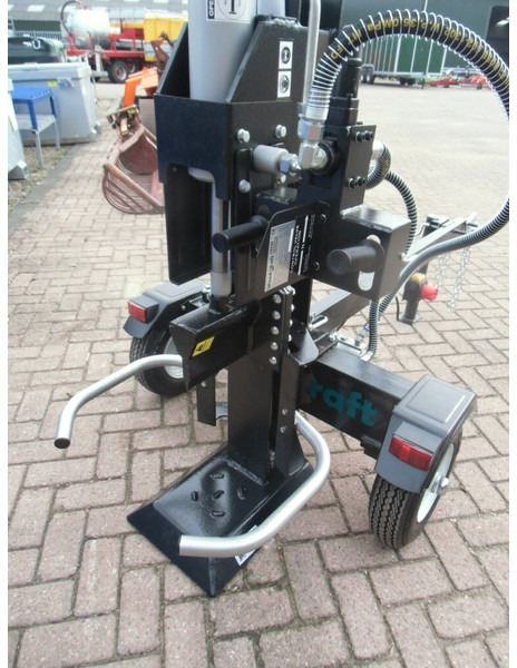 Houtklover 22 ton elektrisch - מבקעת עצים: תמונה 5 Houtklover 22 ton elektrisch - מבקעת עצים: תמונה 5