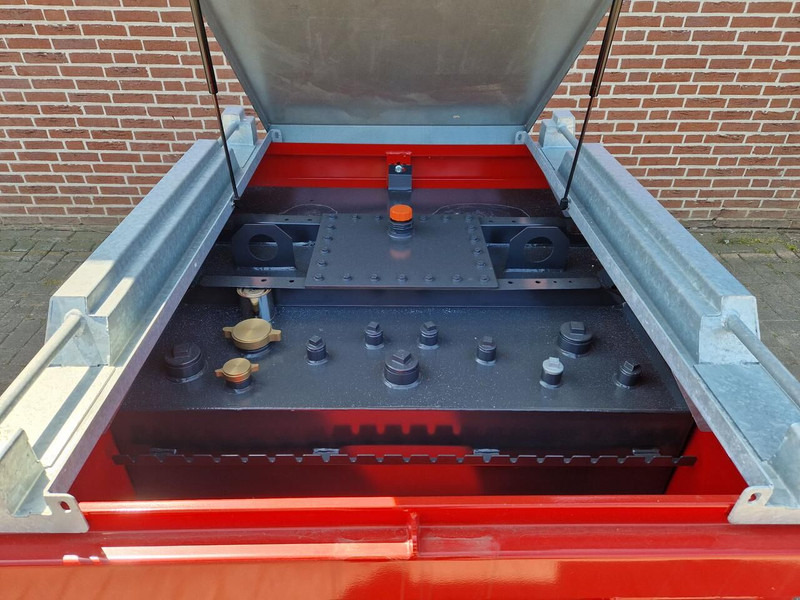 IBC Diesel tank - מכל אחסון: תמונה 4 IBC Diesel tank - מכל אחסון: תמונה 4