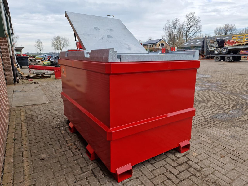 IBC dieseltank - מכל אחסון: תמונה 5 IBC dieseltank - מכל אחסון: תמונה 5