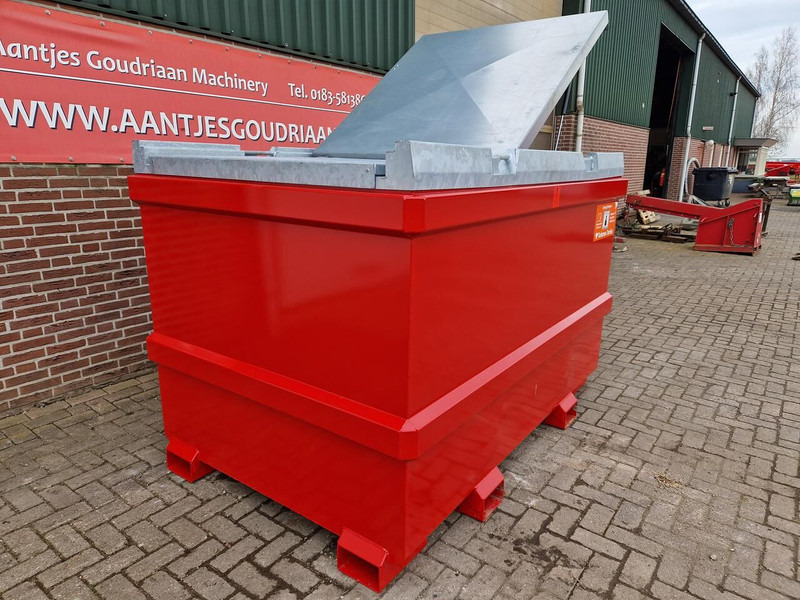 IBC dieseltank - מכל אחסון: תמונה 4 IBC dieseltank - מכל אחסון: תמונה 4