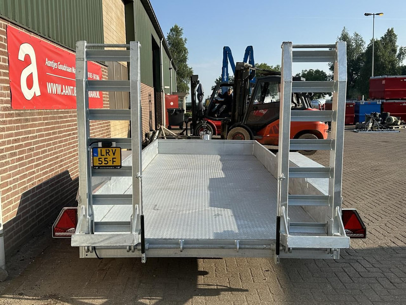 Inrij transportwagen - Nieuw - קרון נגרר צד נופל/ שטוח: תמונה 4 Inrij transportwagen - Nieuw - קרון נגרר צד נופל/ שטוח: תמונה 4