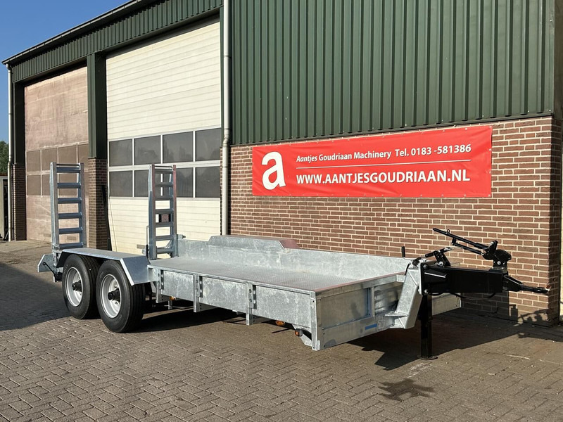 Inrij transportwagen - Nieuw - קרון נגרר צד נופל/ שטוח: תמונה 2 Inrij transportwagen - Nieuw - קרון נגרר צד נופל/ שטוח: תמונה 2