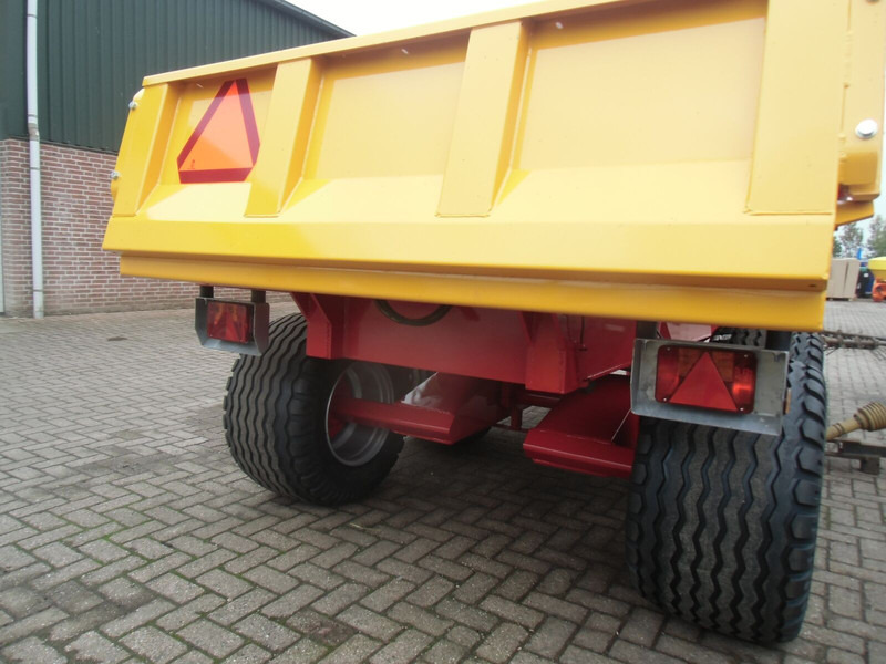 Jako - קרון נגרר עם מזהיר: תמונה 4 Jako - קרון נגרר עם מזהיר: תמונה 4