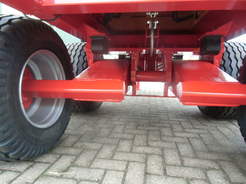 Jako - קרון נגרר עם מזהיר: תמונה 5 Jako - קרון נגרר עם מזהיר: תמונה 5