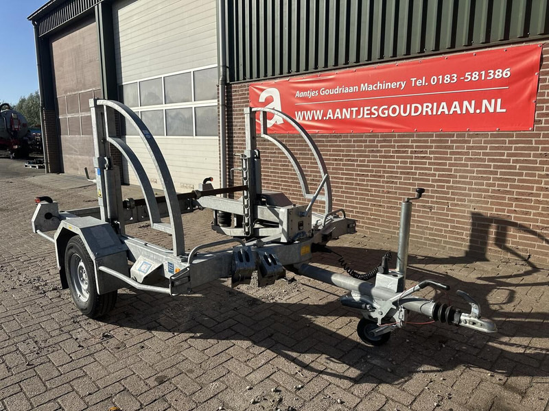 Kabelhaspelwagen Variant 130 - Gebruikt - קרון נגרר מתגלגל/ מדלג: תמונה 2 Kabelhaspelwagen Variant 130 - Gebruikt - קרון נגרר מתגלגל/ מדלג: תמונה 2