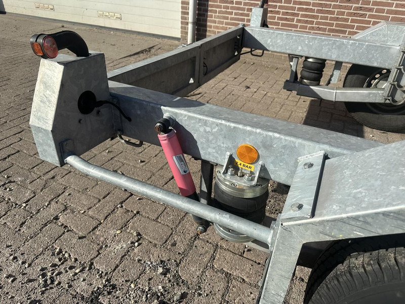 Kabelhaspelwagen Variant 130 - Gebruikt - קרון נגרר מתגלגל/ מדלג: תמונה 5 Kabelhaspelwagen Variant 130 - Gebruikt - קרון נגרר מתגלגל/ מדלג: תמונה 5