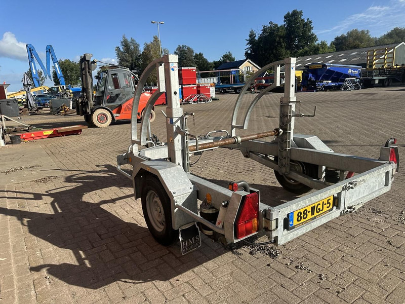 Kabelhaspelwagen Variant 130 - Gebruikt - קרון נגרר מתגלגל/ מדלג: תמונה 4 Kabelhaspelwagen Variant 130 - Gebruikt - קרון נגרר מתגלגל/ מדלג: תמונה 4