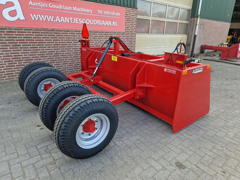 Kilverbak eco - ציוד עיבוד קרקע: תמונה 3 Kilverbak eco - ציוד עיבוד קרקע: תמונה 3