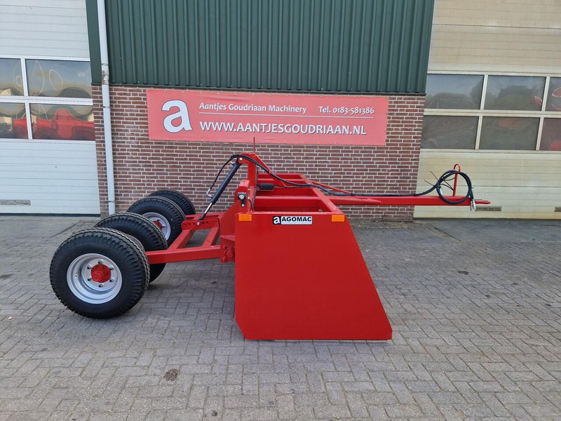 Kilverbak eco - ציוד עיבוד קרקע: תמונה 1 Kilverbak eco - ציוד עיבוד קרקע: תמונה 1