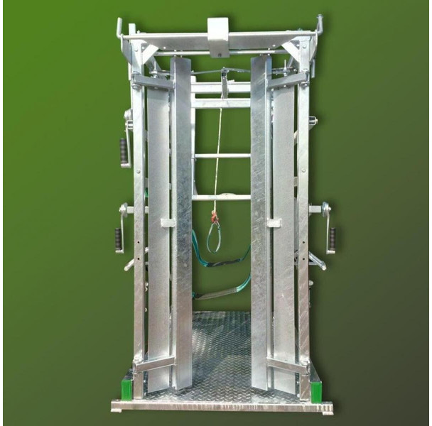 Klauwbekapbox Type L - ציוד לבעלי חיים: תמונה 5 Klauwbekapbox Type L - ציוד לבעלי חיים: תמונה 5