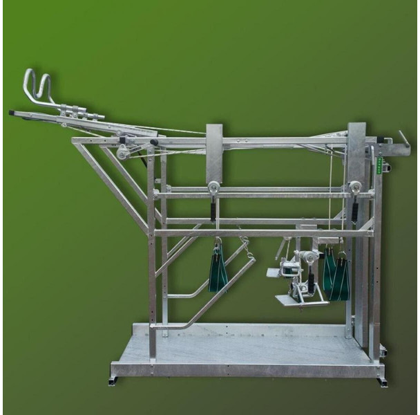 Klauwbekapbox Type L - ציוד לבעלי חיים: תמונה 1 Klauwbekapbox Type L - ציוד לבעלי חיים: תמונה 1