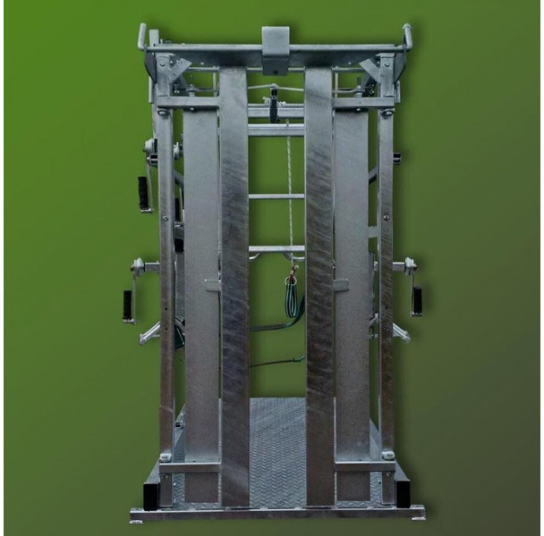 Klauwbekapbox Type L - ציוד לבעלי חיים: תמונה 4 Klauwbekapbox Type L - ציוד לבעלי חיים: תמונה 4