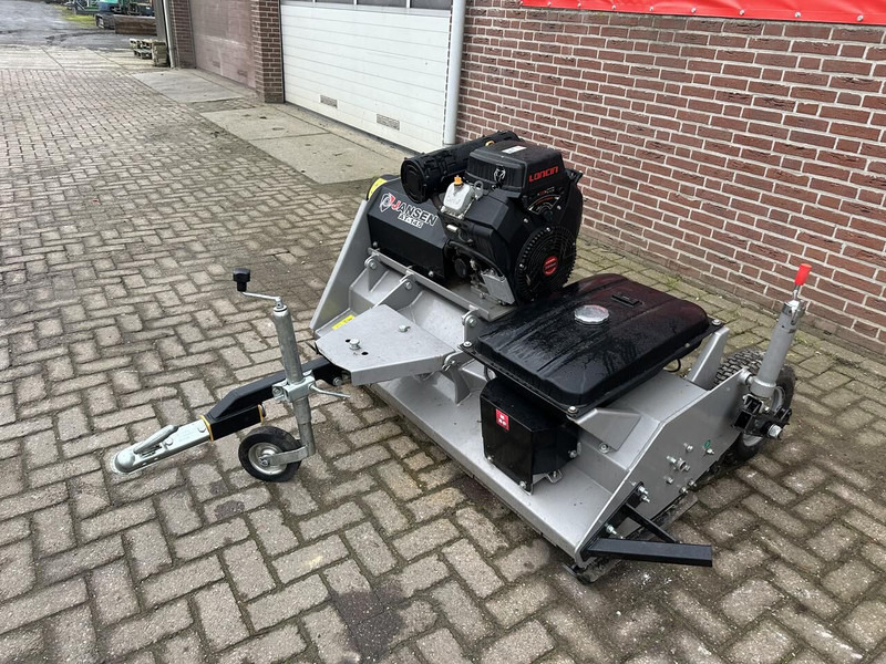 Klepelmaaier Jansen AT145 - Gebruikt - מכסחת תבואה/ עשבים: תמונה 2 Klepelmaaier Jansen AT145 - Gebruikt - מכסחת תבואה/ עשבים: תמונה 2