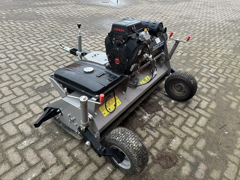 Klepelmaaier Jansen AT145 - Gebruikt - מכסחת תבואה/ עשבים: תמונה 4 Klepelmaaier Jansen AT145 - Gebruikt - מכסחת תבואה/ עשבים: תמונה 4