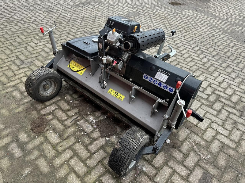 Klepelmaaier Jansen AT145 - Gebruikt - מכסחת תבואה/ עשבים: תמונה 5 Klepelmaaier Jansen AT145 - Gebruikt - מכסחת תבואה/ עשבים: תמונה 5