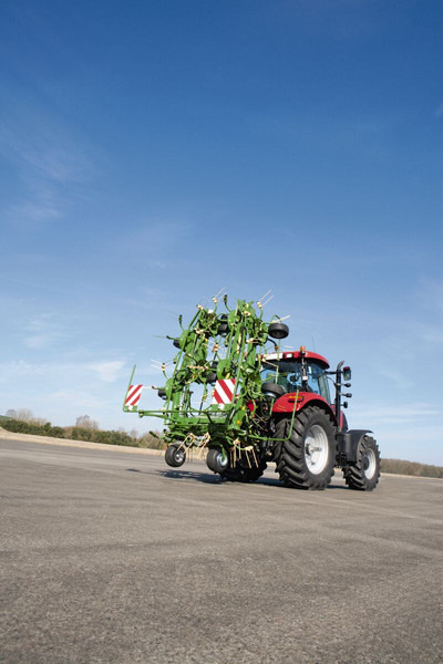 Krone KW - גורף/ מגרפה: תמונה 3 Krone KW - גורף/ מגרפה: תמונה 3