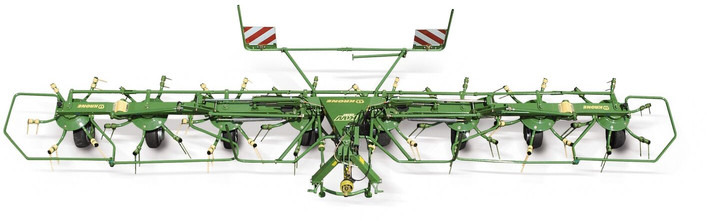 Krone KW - גורף/ מגרפה: תמונה 1 Krone KW - גורף/ מגרפה: תמונה 1