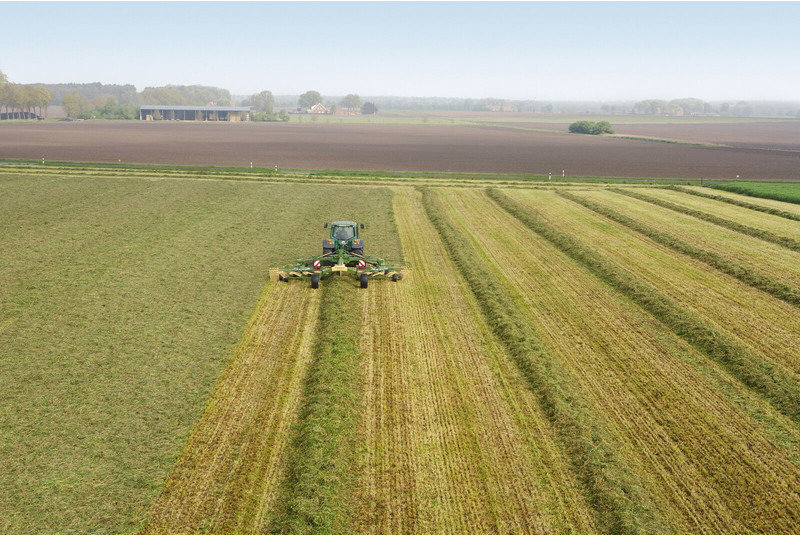 Krone Middenaflegharken met twee elementen - גורף/ מגרפה: תמונה 4 Krone Middenaflegharken met twee elementen - גורף/ מגרפה: תמונה 4
