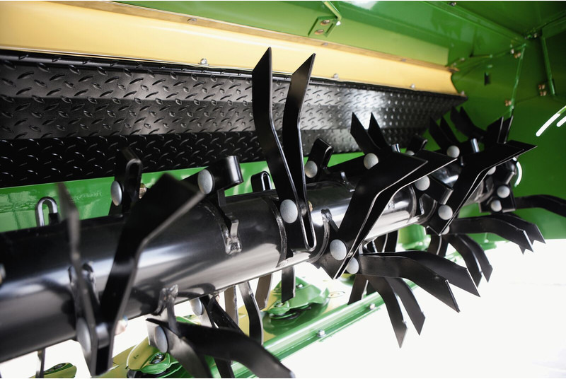 Krone Triple Maaiers - מכסחה: תמונה 5 Krone Triple Maaiers - מכסחה: תמונה 5