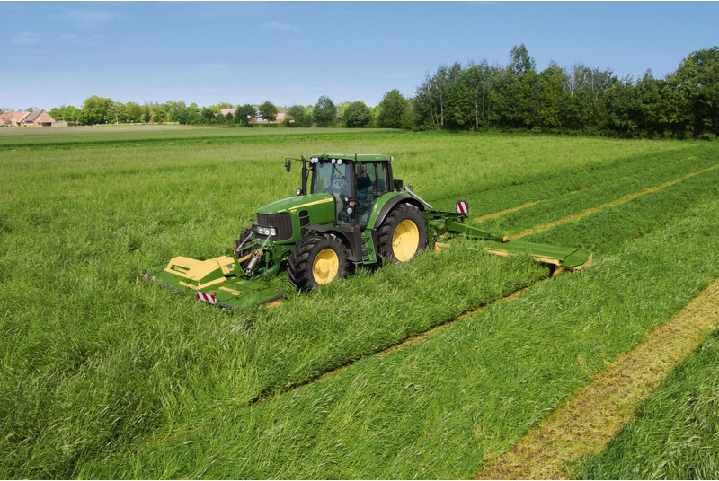 Krone Triple maaiers - מכסחה: תמונה 2 Krone Triple maaiers - מכסחה: תמונה 2