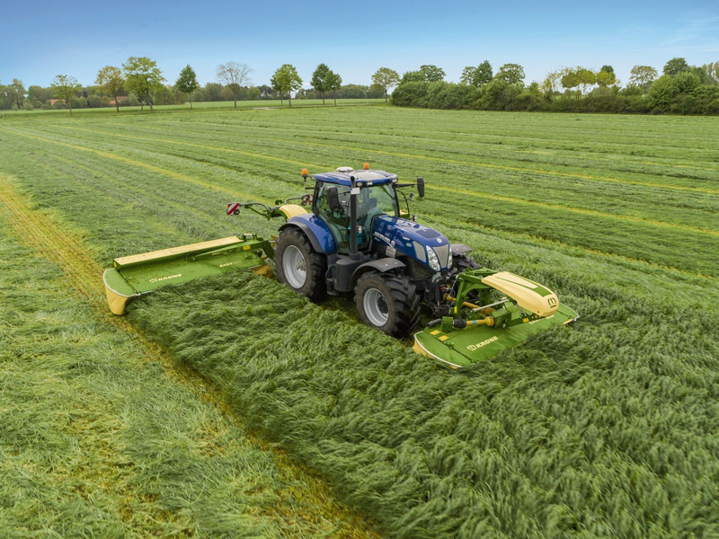 Krone Triple maaiers - מכסחה: תמונה 4 Krone Triple maaiers - מכסחה: תמונה 4