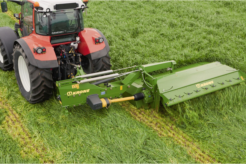 Krone achtermaaier - מכסחה: תמונה 3 Krone achtermaaier - מכסחה: תמונה 3