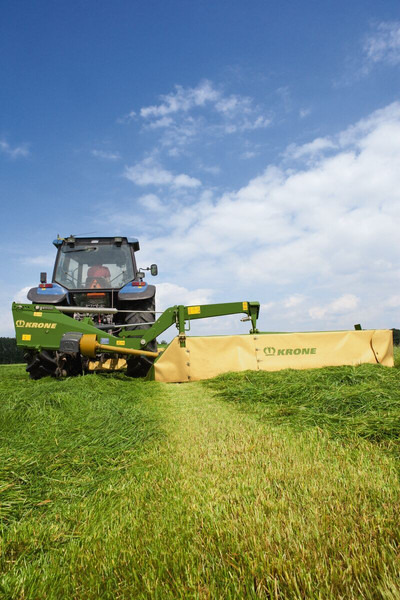 Krone achtermaaier - מכסחה: תמונה 2 Krone achtermaaier - מכסחה: תמונה 2