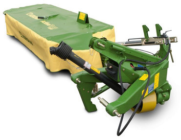 Krone achtermaaier - מכסחה: תמונה 1 Krone achtermaaier - מכסחה: תמונה 1